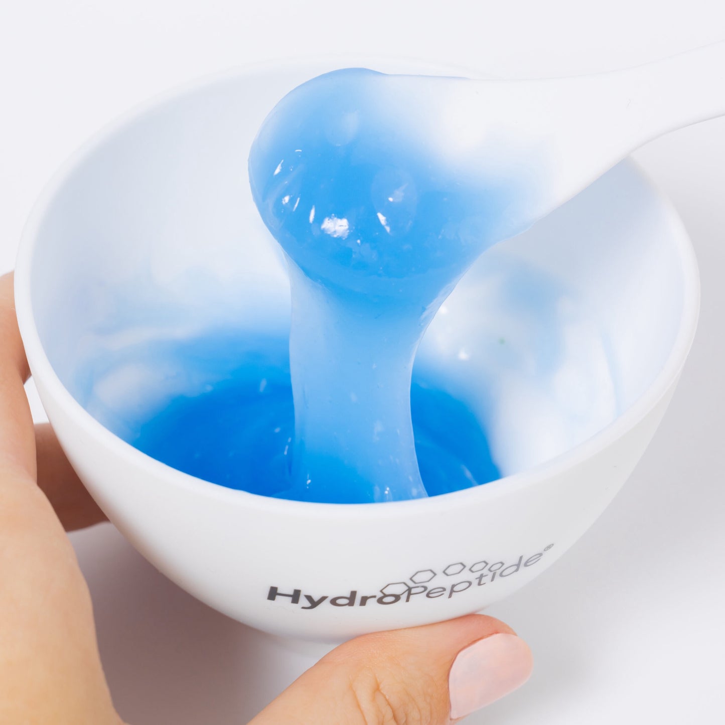 Brighten+Glow Jelly Mask – Освітлююча гелева маска-плівка Hydropeptide
