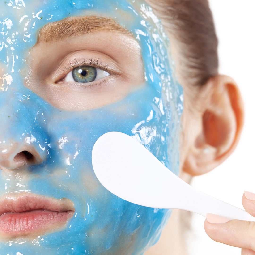 Brighten+Glow Jelly Mask – Освітлююча гелева маска-плівка Hydropeptide