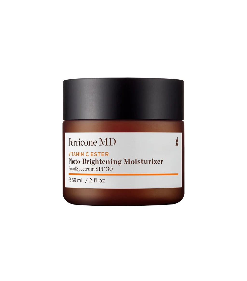 Vitamin C Ester Photo-Brightening Moisturizer Broad Spectrum SPF 30 - Антивіковий зволожуючий засіб з широким спектром SPF 30 Perricone MD 59 ml