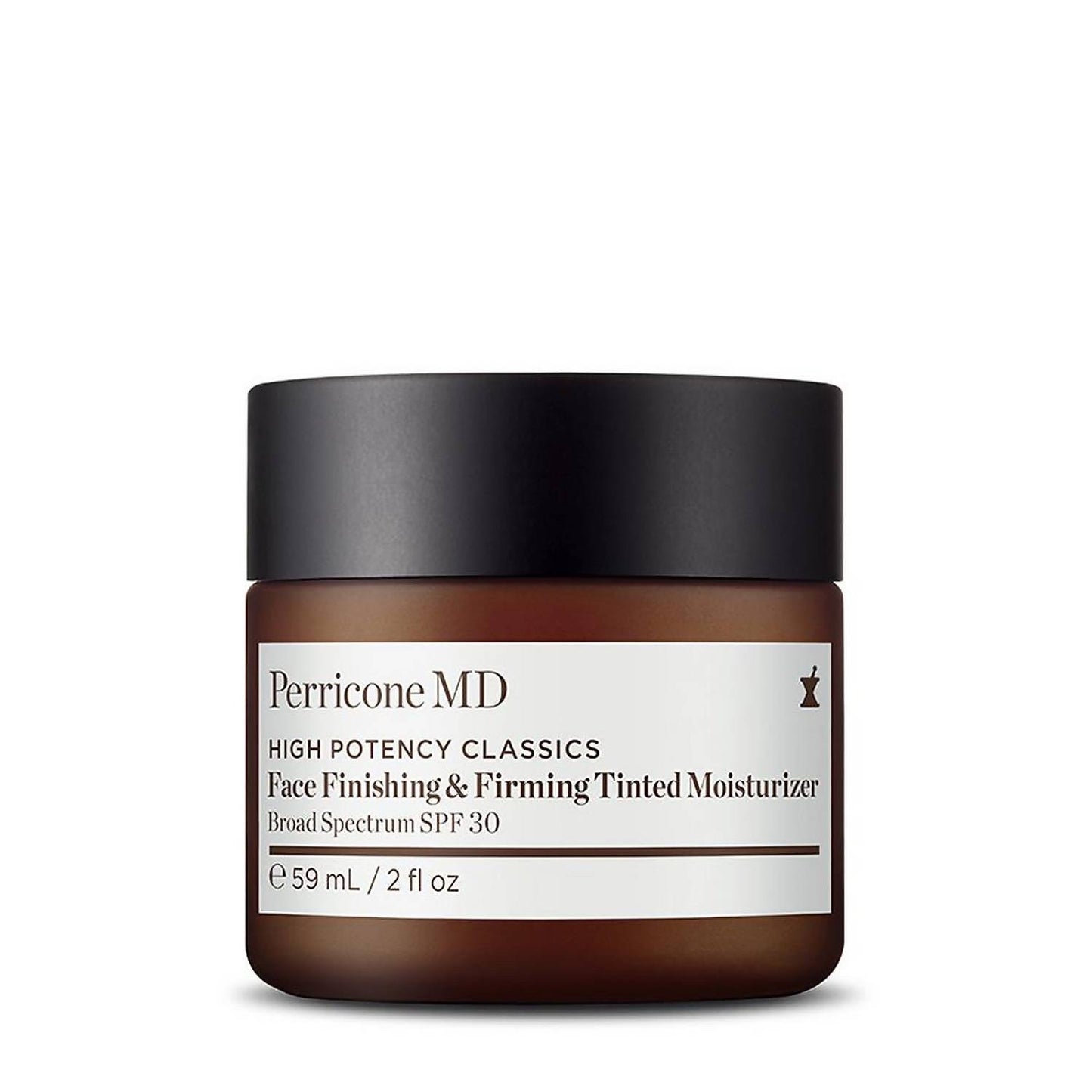 High Potency Classics Face Finishing & Firming Moisturizer Tint SPF 30 - Завершальний та зволожуючий крем з тонуючим ефектом та SPF 30 Perricone MD  59  ml
