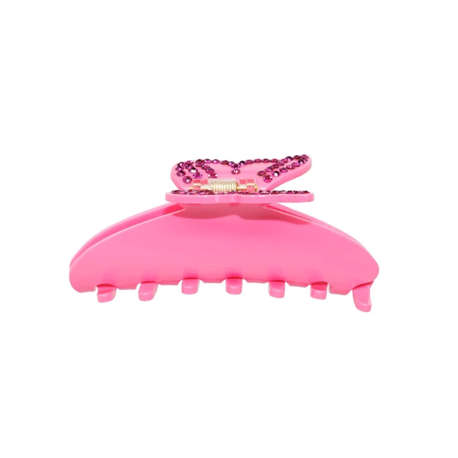 Крабик метелик Butterfly DREAMS Pink Skinspo