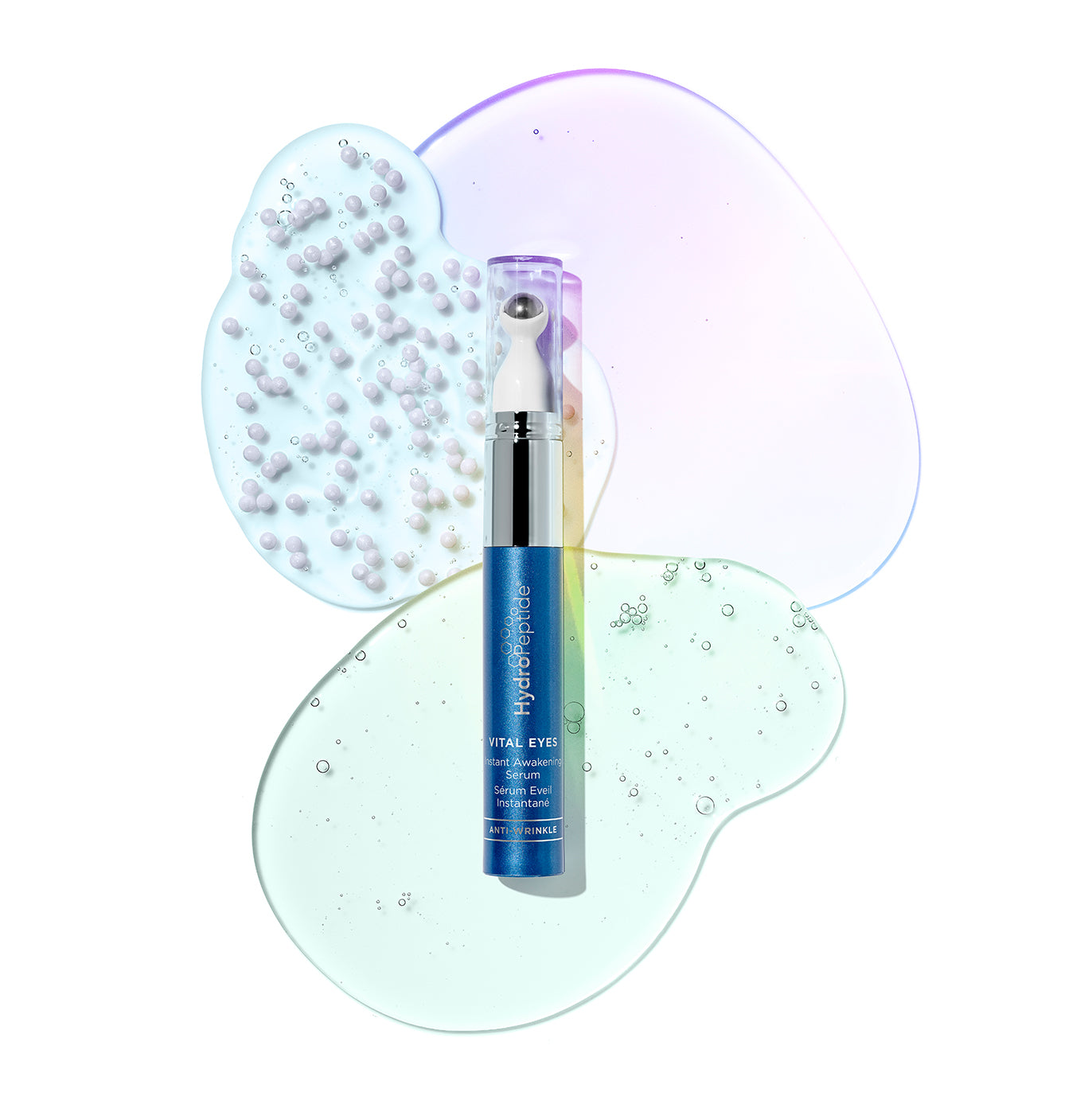 Vital Eyes Сироватка для зони навколо очей HydroPeptide 15 ml