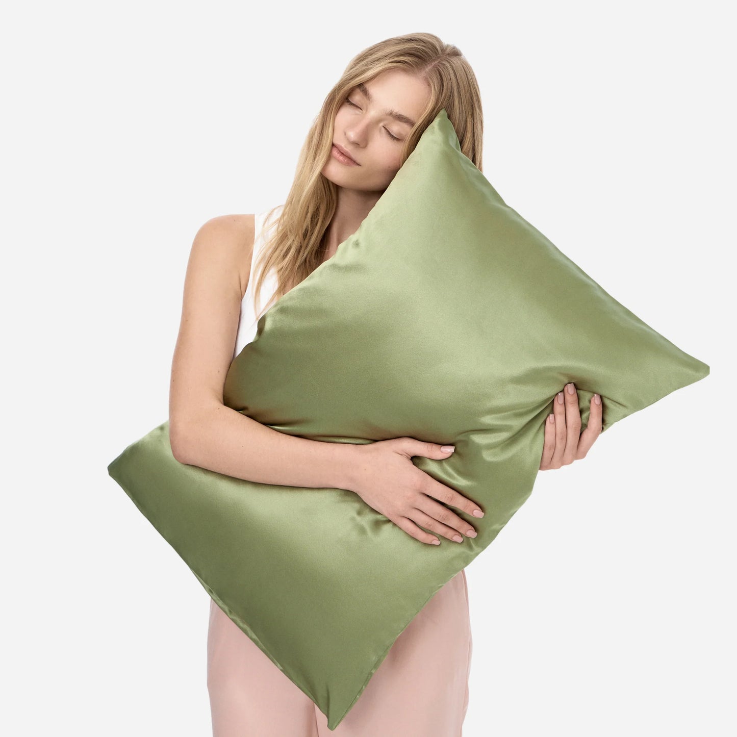 Наволочка з 100% шовку Mulberry 50x70 см - MOLODO