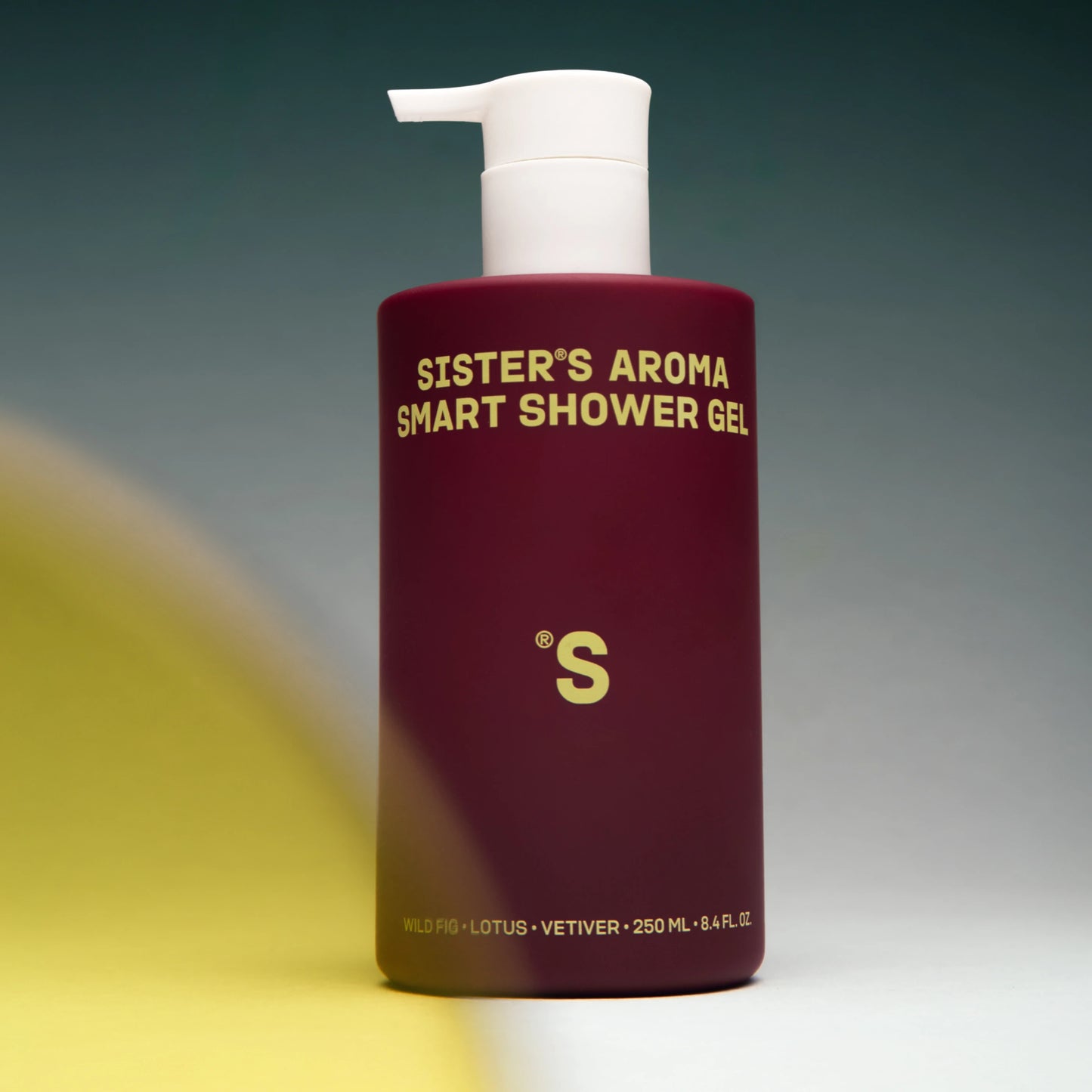 Гель для інтимної гігієни "Intimate gel" з ароматом Інжир - 250 ml Sister's Aroma