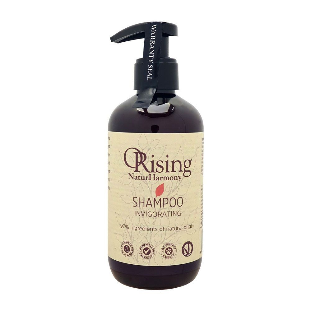 Шампунь стимулюючий NATURHARMONY Orising 250 ml
