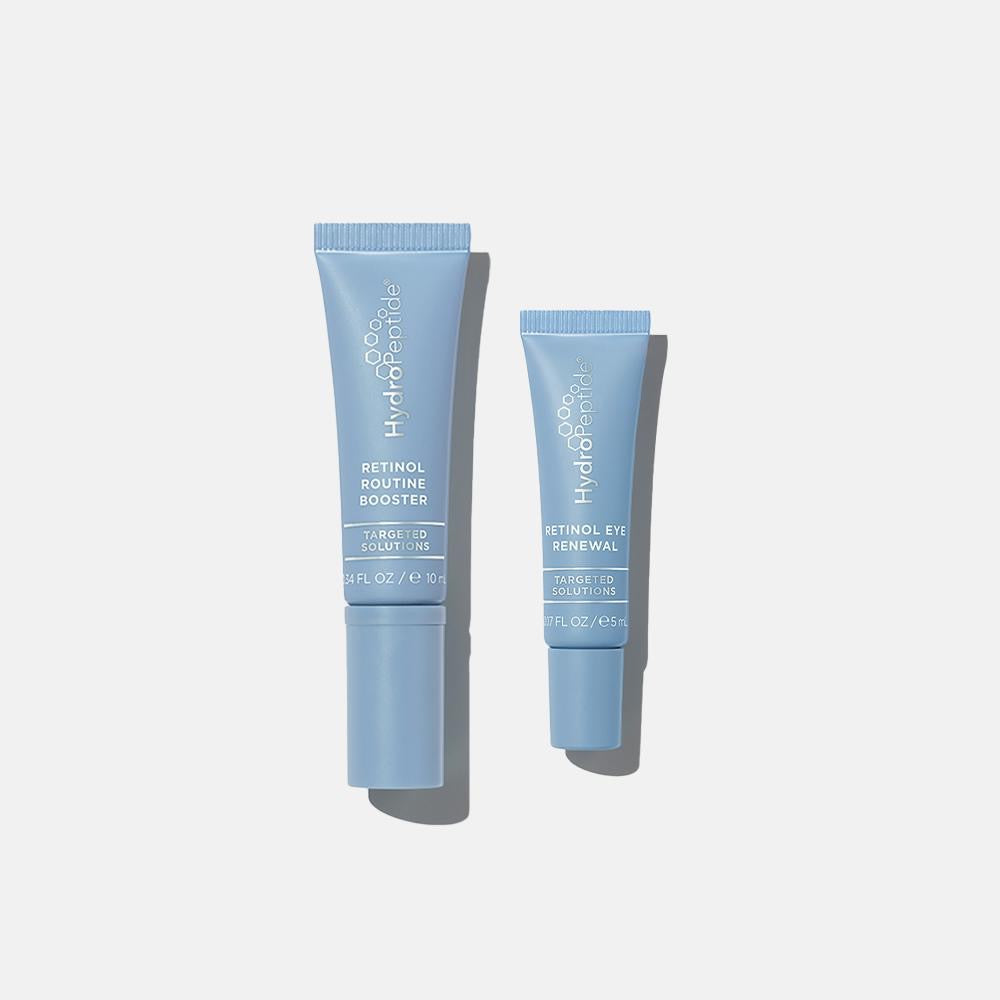 Retinol Renewal – Дует для зменшення зморшок Hydropeptide