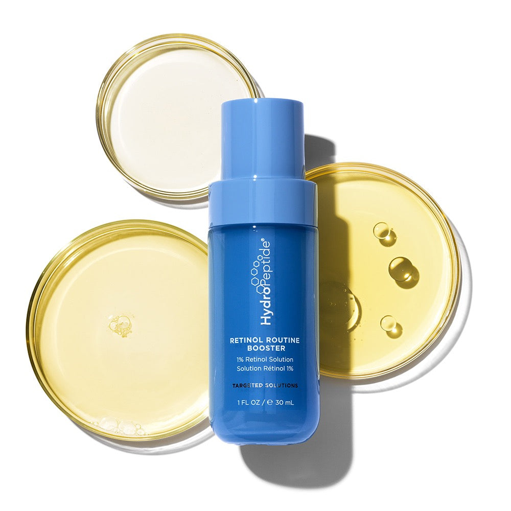 Retinol Routine Booster – Бустер з 1% ретинолом 30 ml Hydropeptide