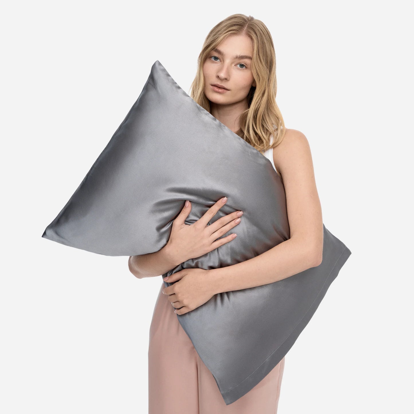 Наволочка з 100% шовку Mulberry 50x70 см - MOLODO