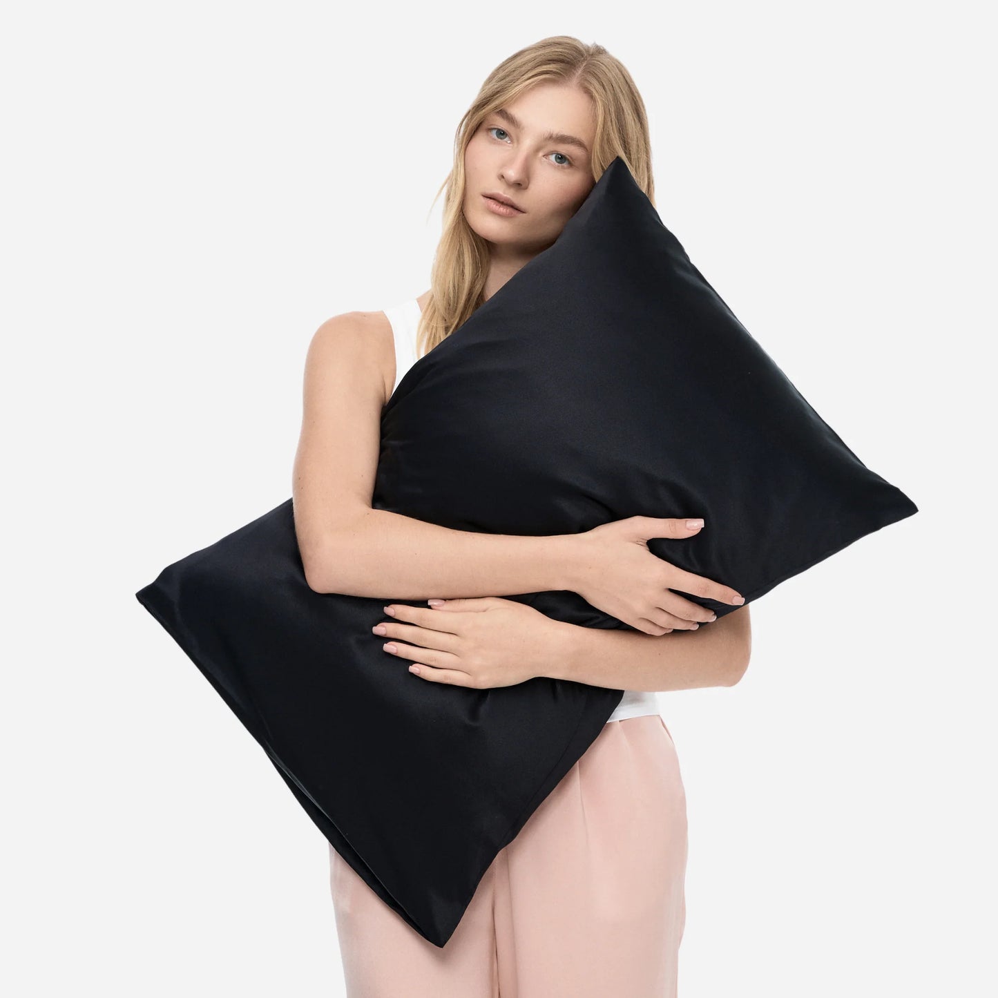 Наволочка з 100% шовку Mulberry 50x70 см - MOLODO