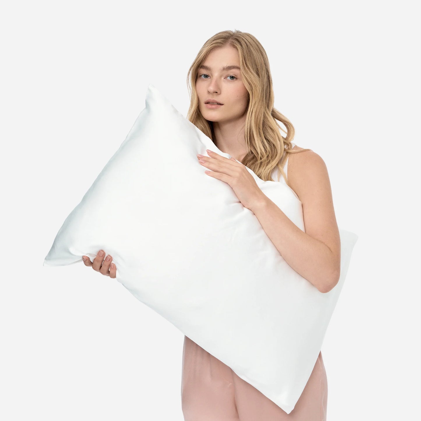 Наволочка з 100% шовку Mulberry 50x70 см - MOLODO