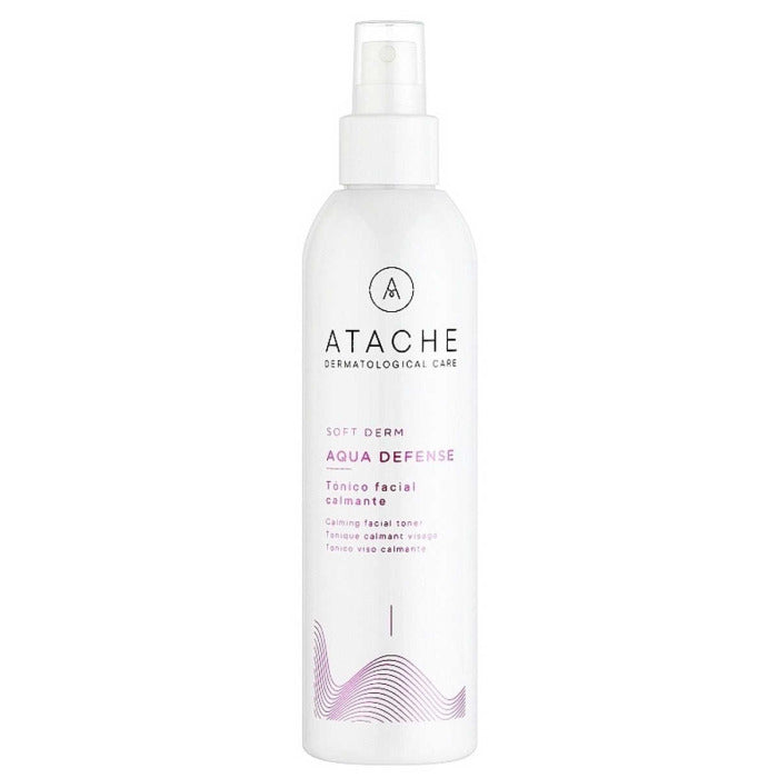 Soft Derm Aqua Defense Зволожуючий і заспокійливий активний лосьйон Atache