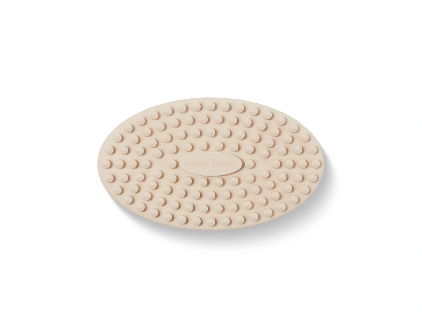 Силіконова щіточка для тіла, Soft Body Brush Mon Mou