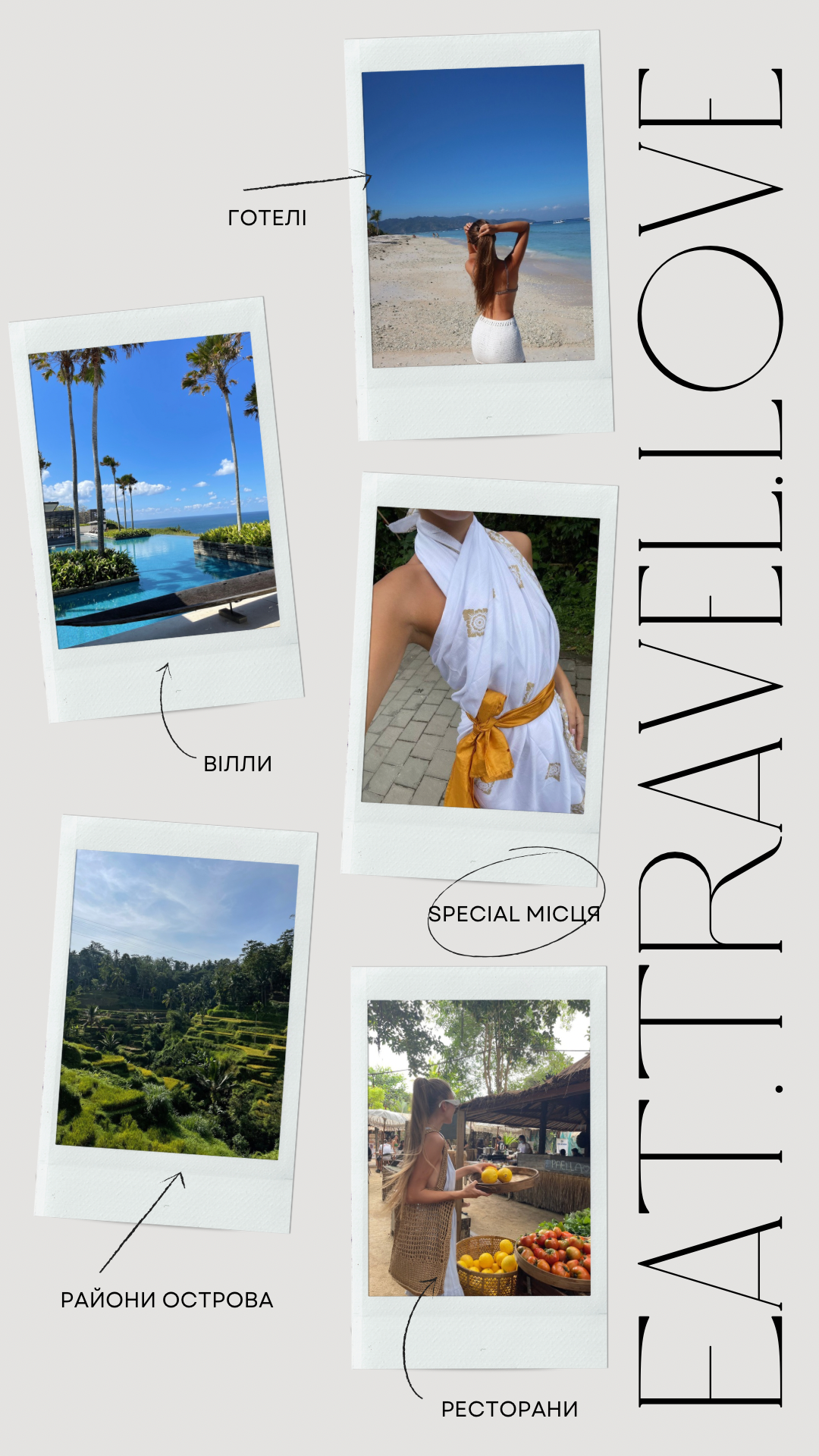 BALI GUIDE