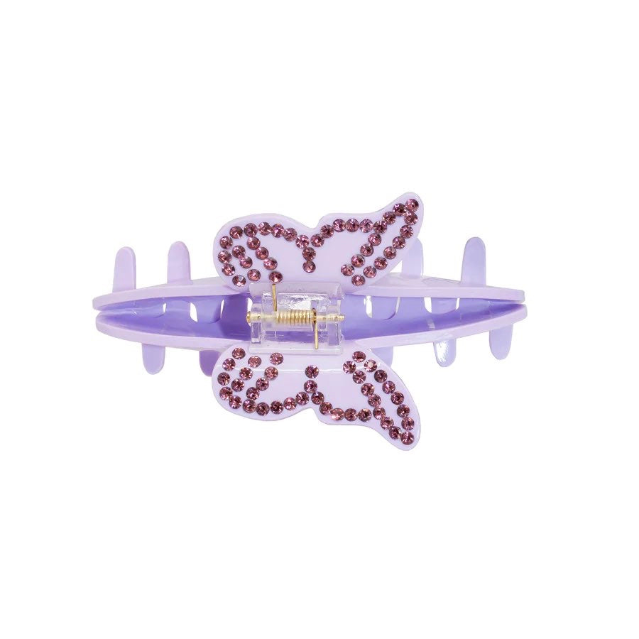 Крабик метелик Butterfly DREAMS Purple Skinspo