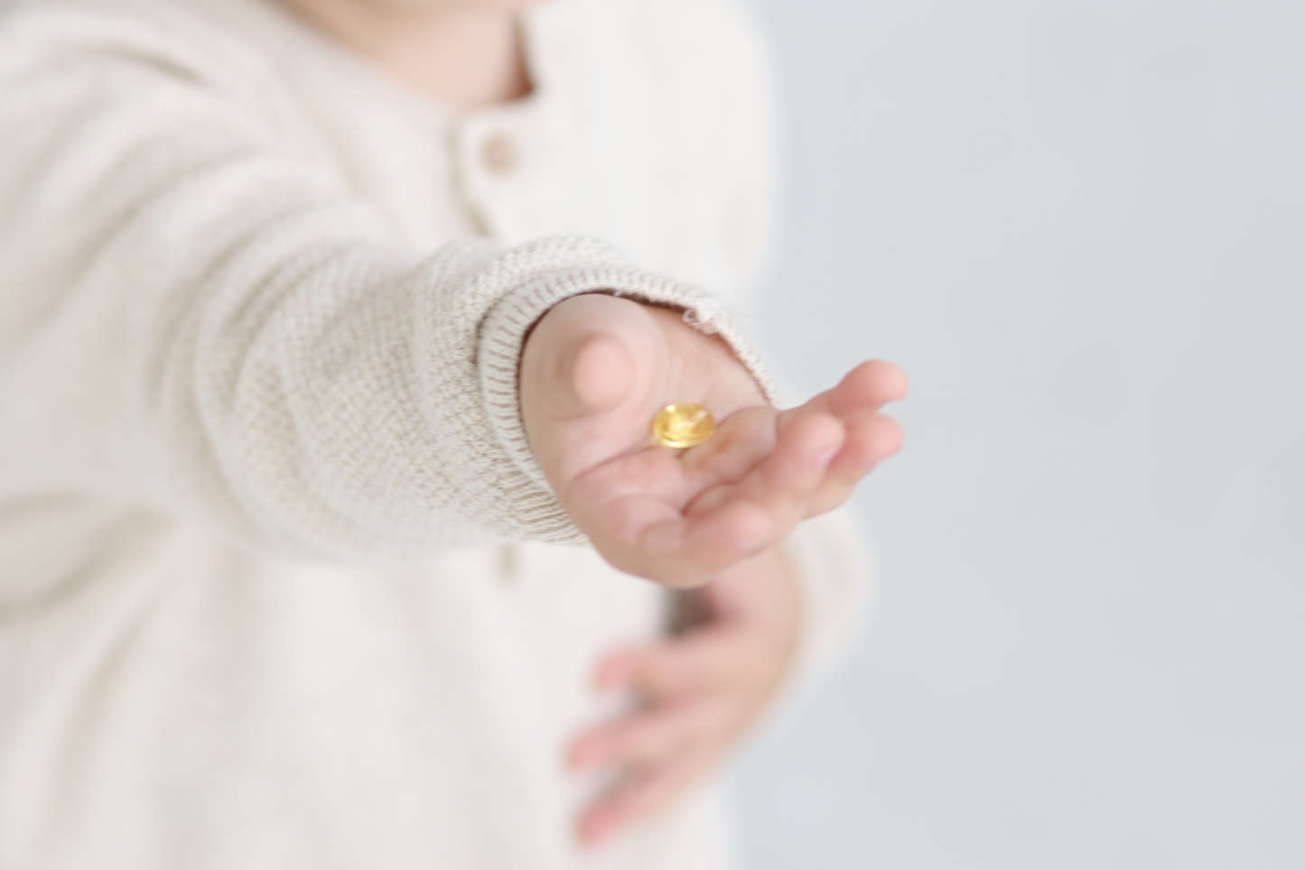 KIDS Омега-3 з високим рівнем DHA Perla Helsa