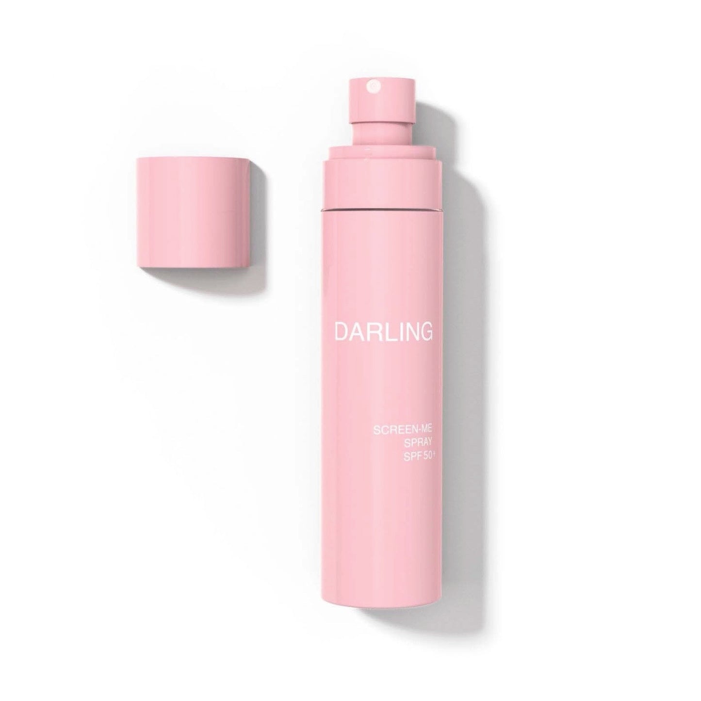 Сонцезахисний спрей для обличчя та тіла SPF 50+ Screen-Me Spray SPF 50+ Darling 150 ml