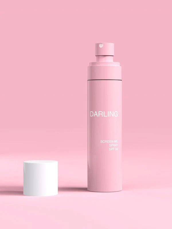 Сонцезахисний спрей для обличчя та тіла SPF 30 Screen-Me Spray SPF 30 Darling 150 ml