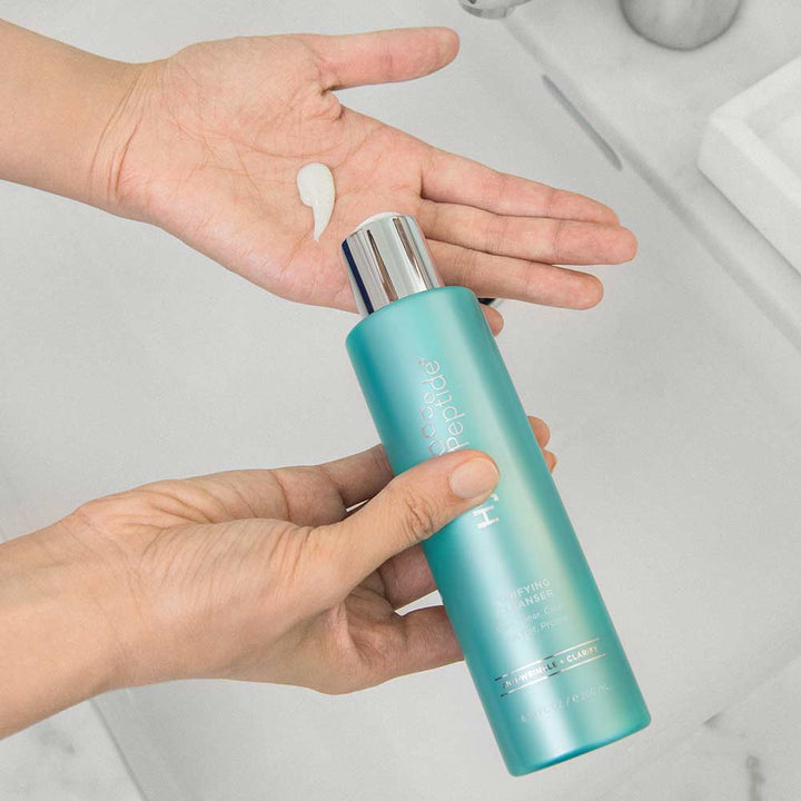 Purifying Cleanser Очищаючий гель для проблемної шкіри HydroPeptide  200  ml