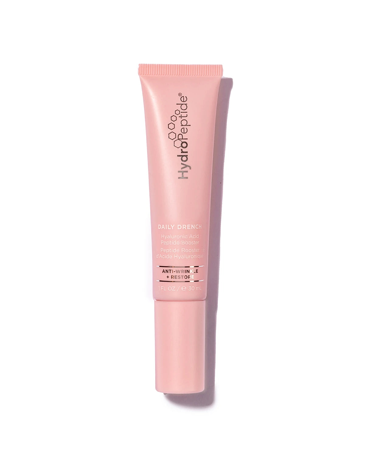 Daily Drench / Cироватка-бустер з гіалуроновою кислотою, 30 ml Hydropeptide