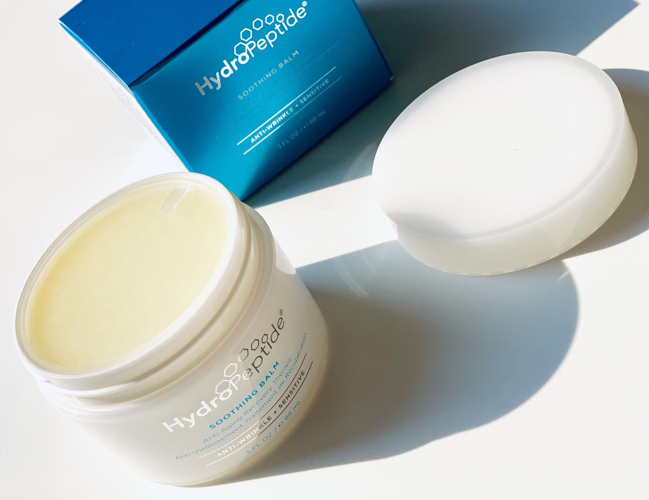 Soothing Balm Універсальна відновлююча, заспокійлива та антивікова олія-бальзам HydroPeptide 88 ml