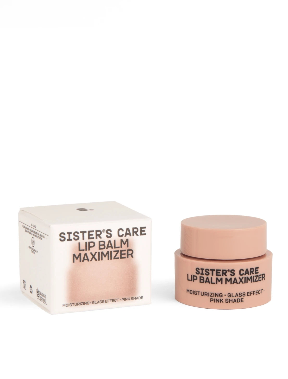 Бальзам для губ | Lip Balm maximizer 4g Sister's Aroma