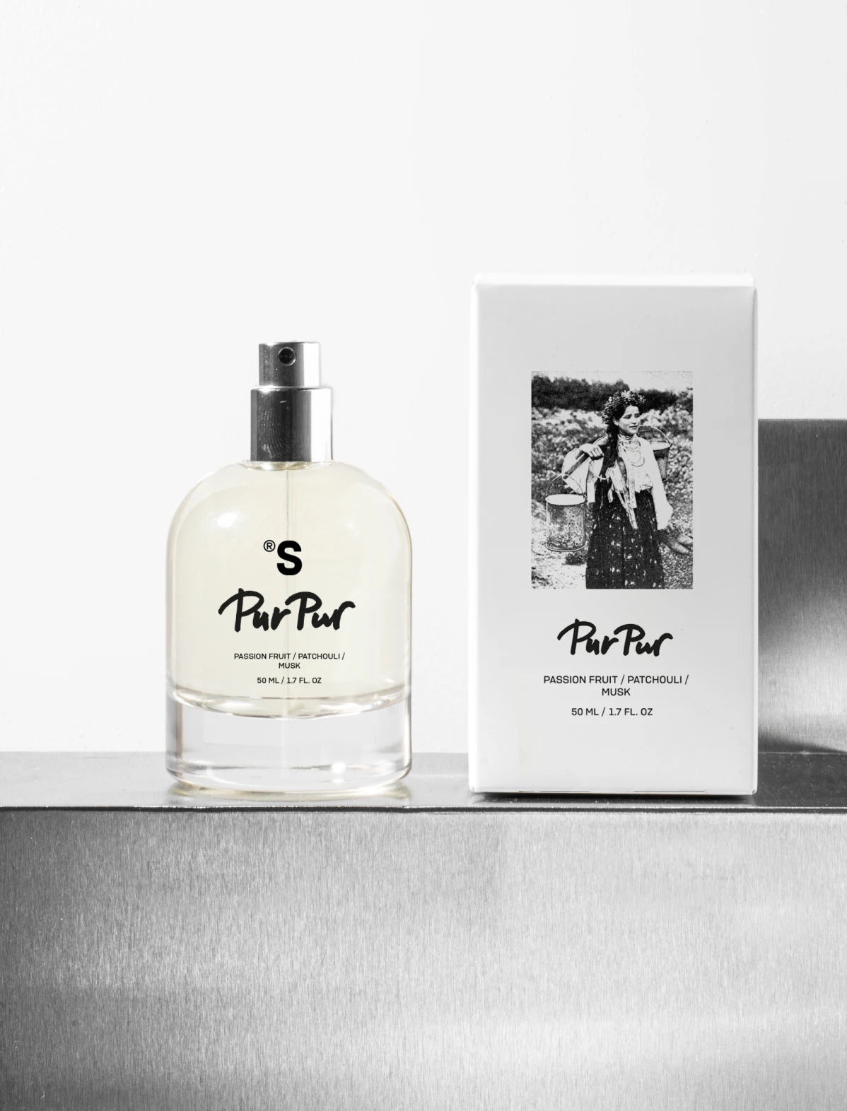 Парфум S 4 Pur Pur - 50мл Sister's Aroma