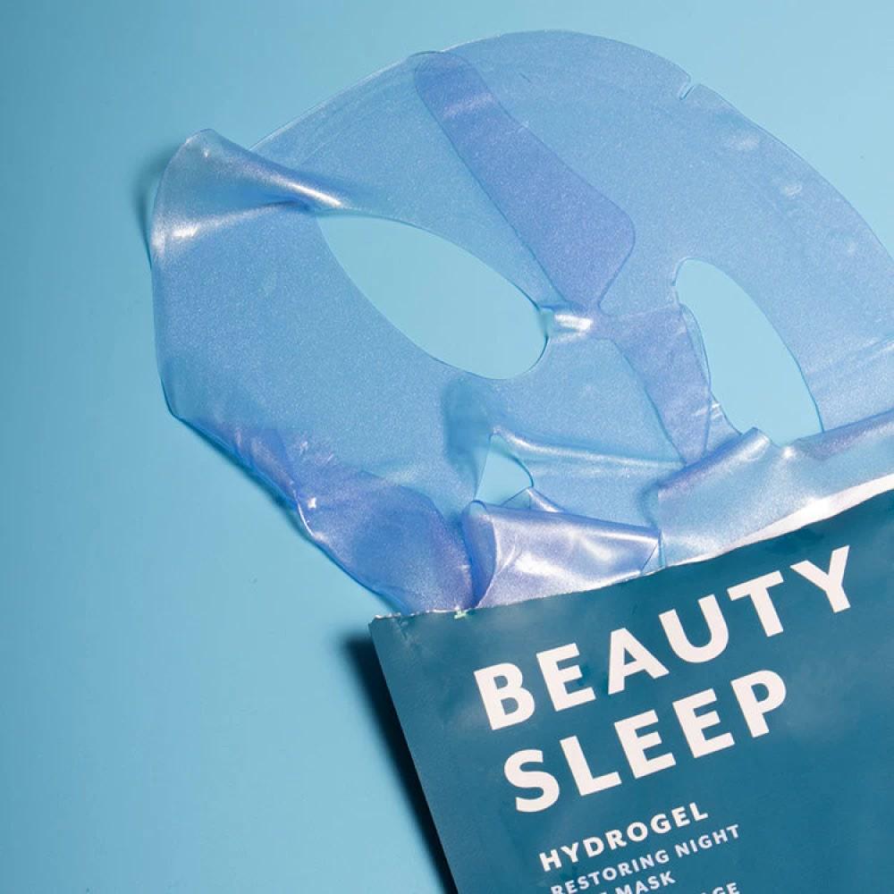 Зміцнююча гідрогелева маска Beauty Sleep Hydrogel Mask Patchology