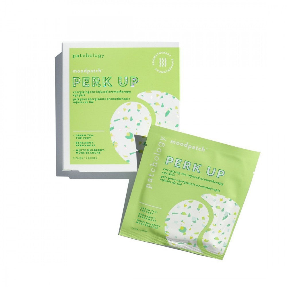 Тонізуючі патчі moodpatch Perk Up - 5 Pairs Patchology