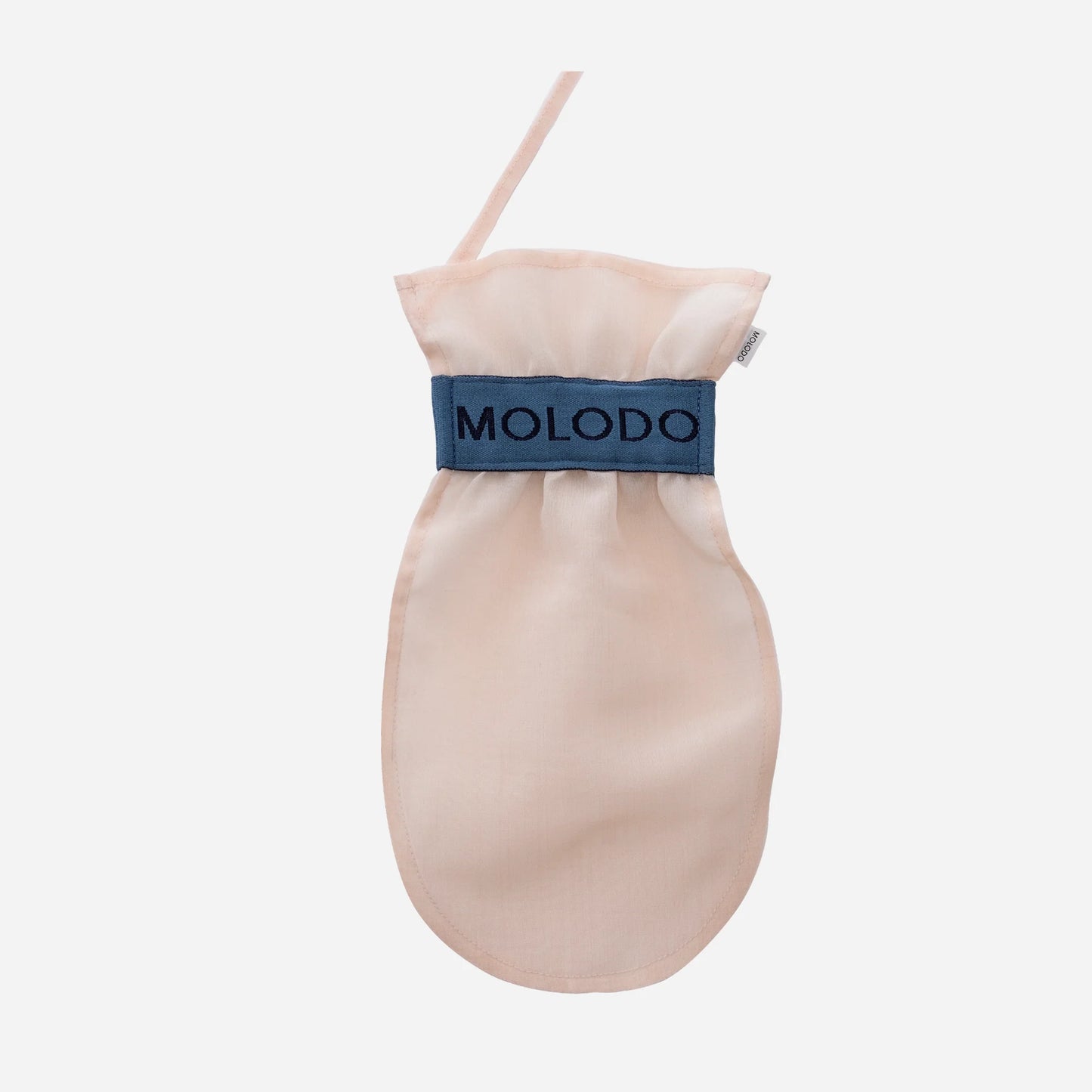 Рукавичка для пілінгу Raw Silk MOLODO