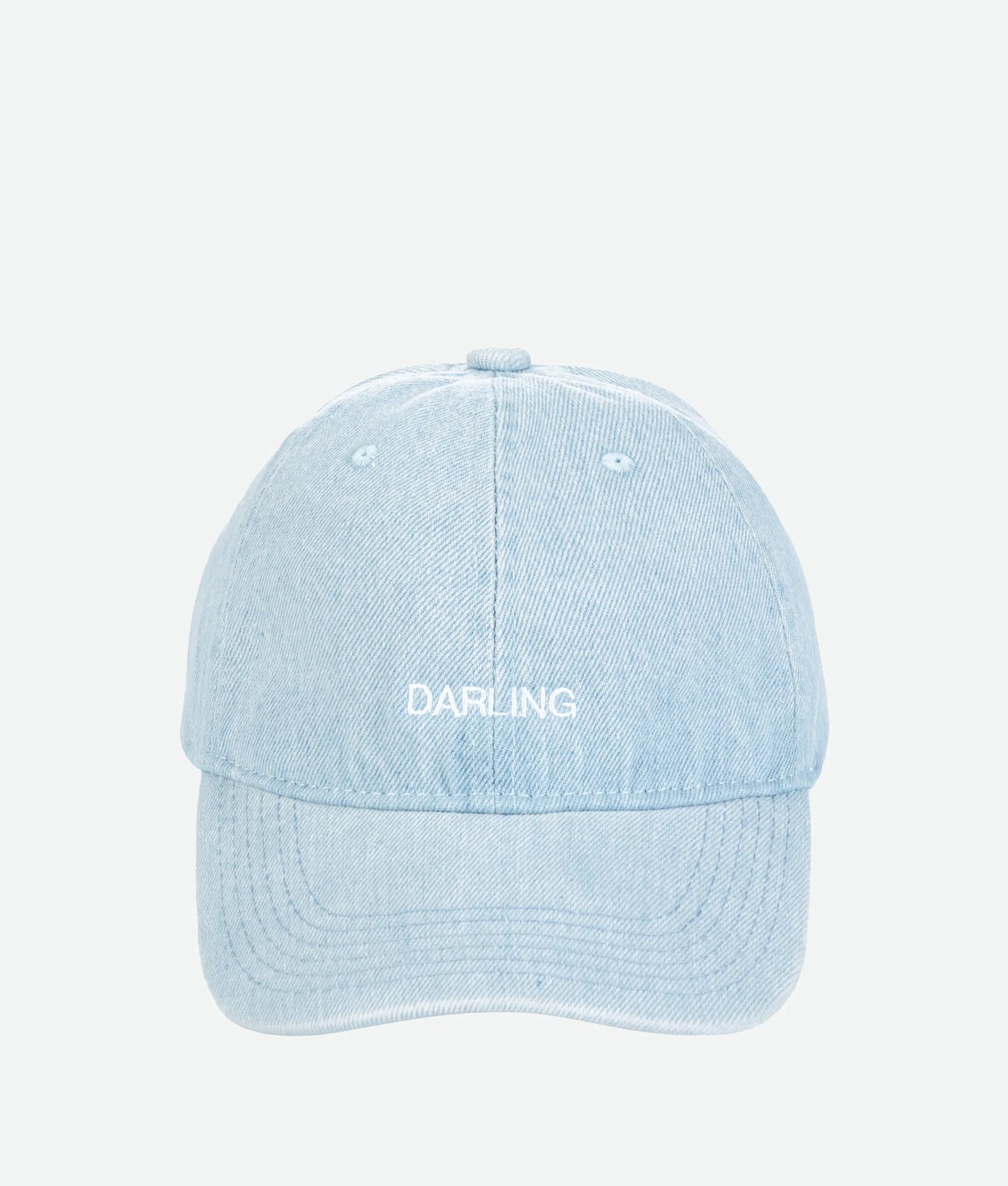 Бейсболка Denim Baseball Cap Darling