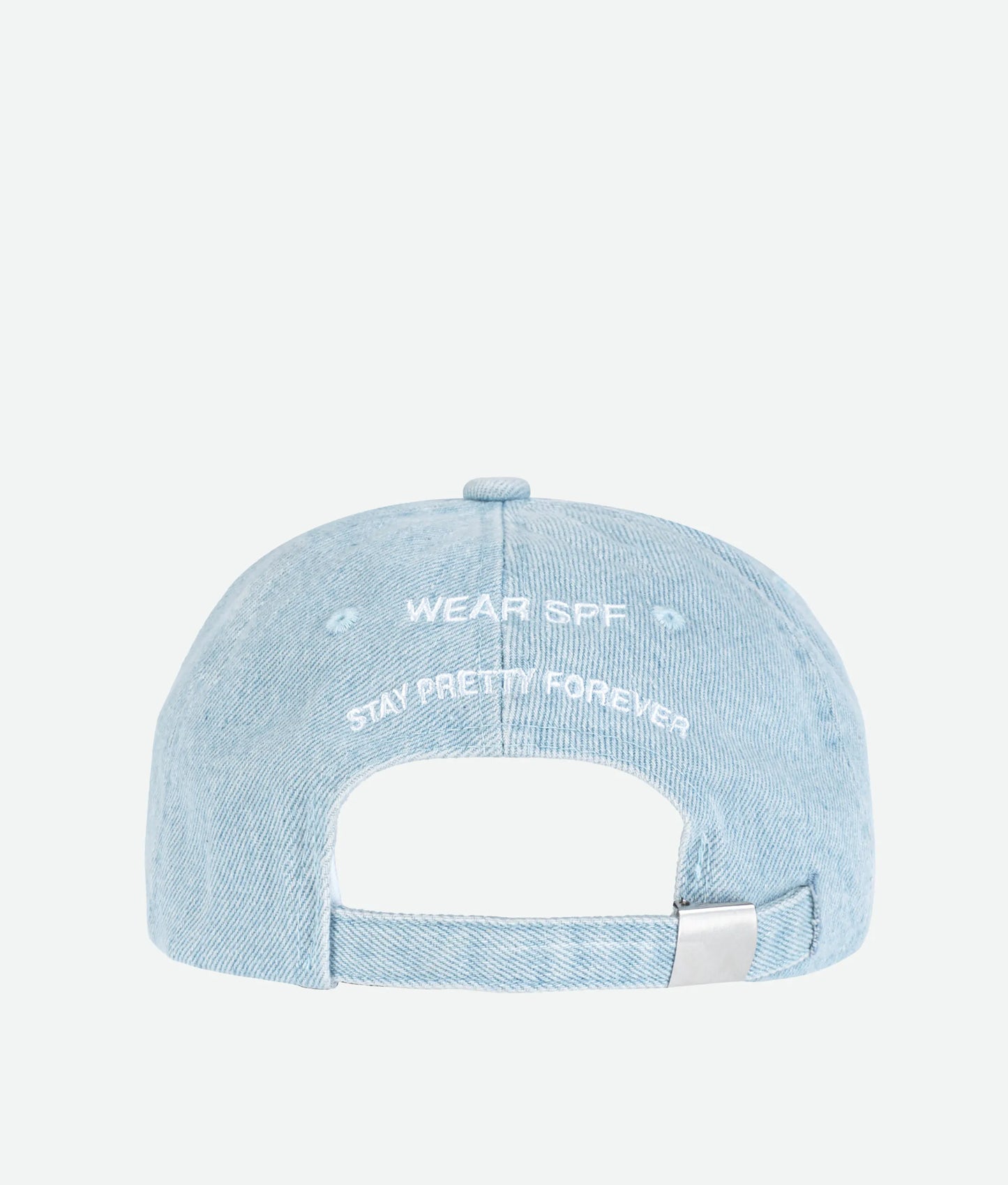 Бейсболка Denim Baseball Cap Darling