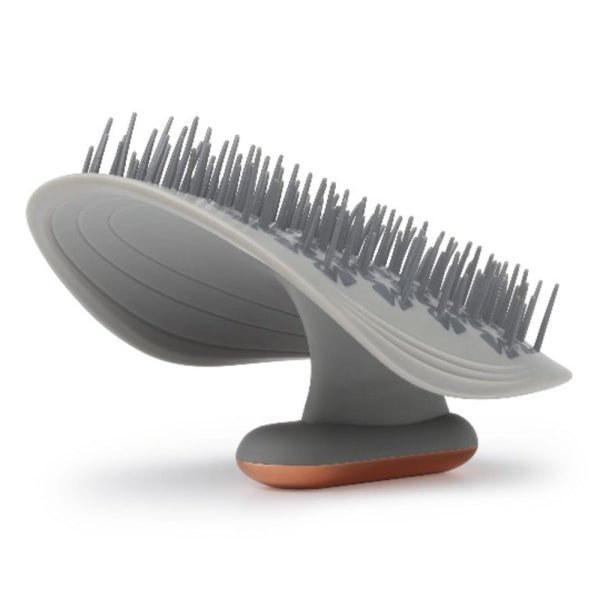Масажна щітка для волося Manta Pulse Brush Mantra