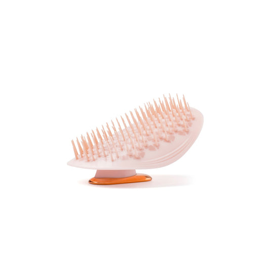 Щітка для волосся рожева Manta Brush Pink/Rose Gold