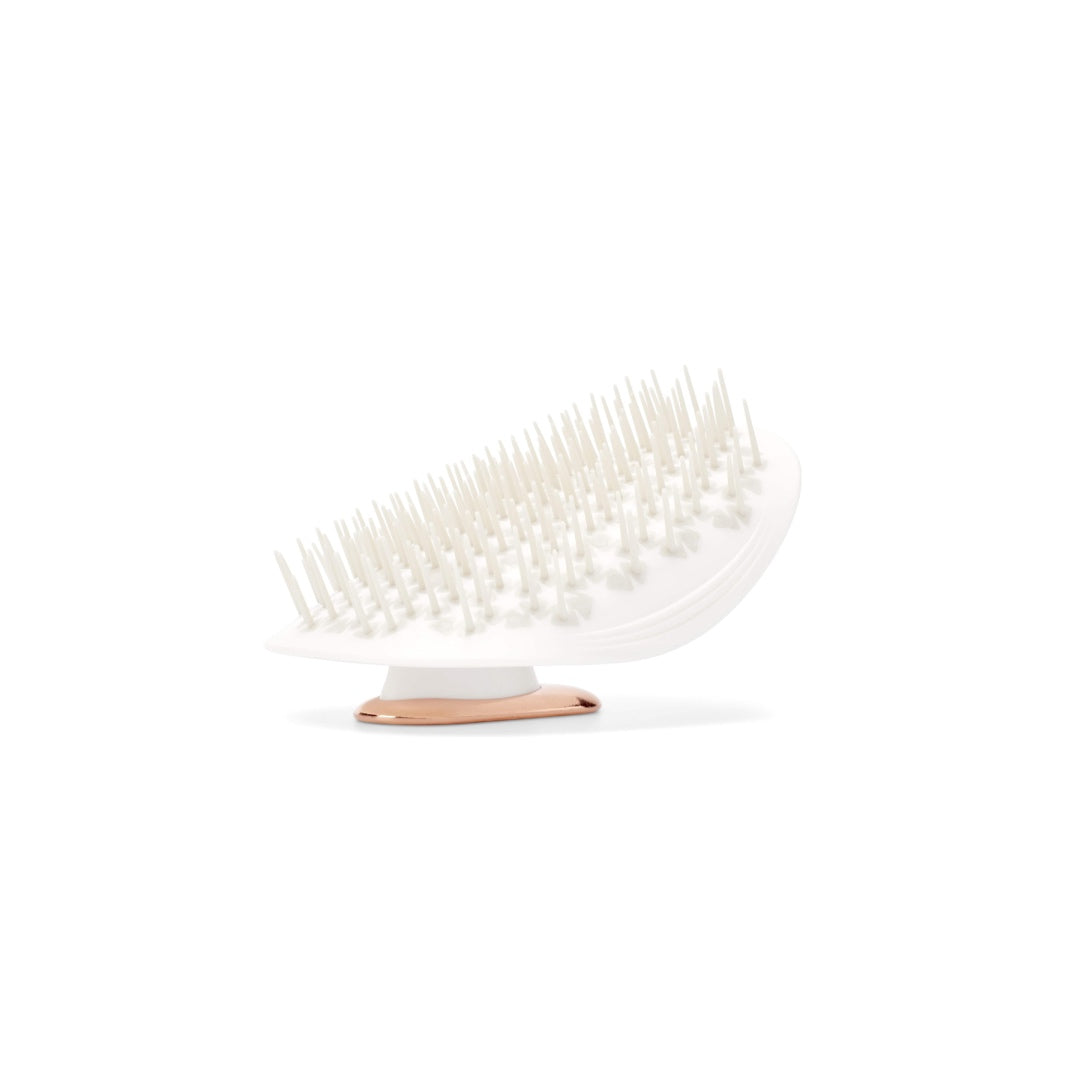 Щітка для волосся біла Manta Brush White