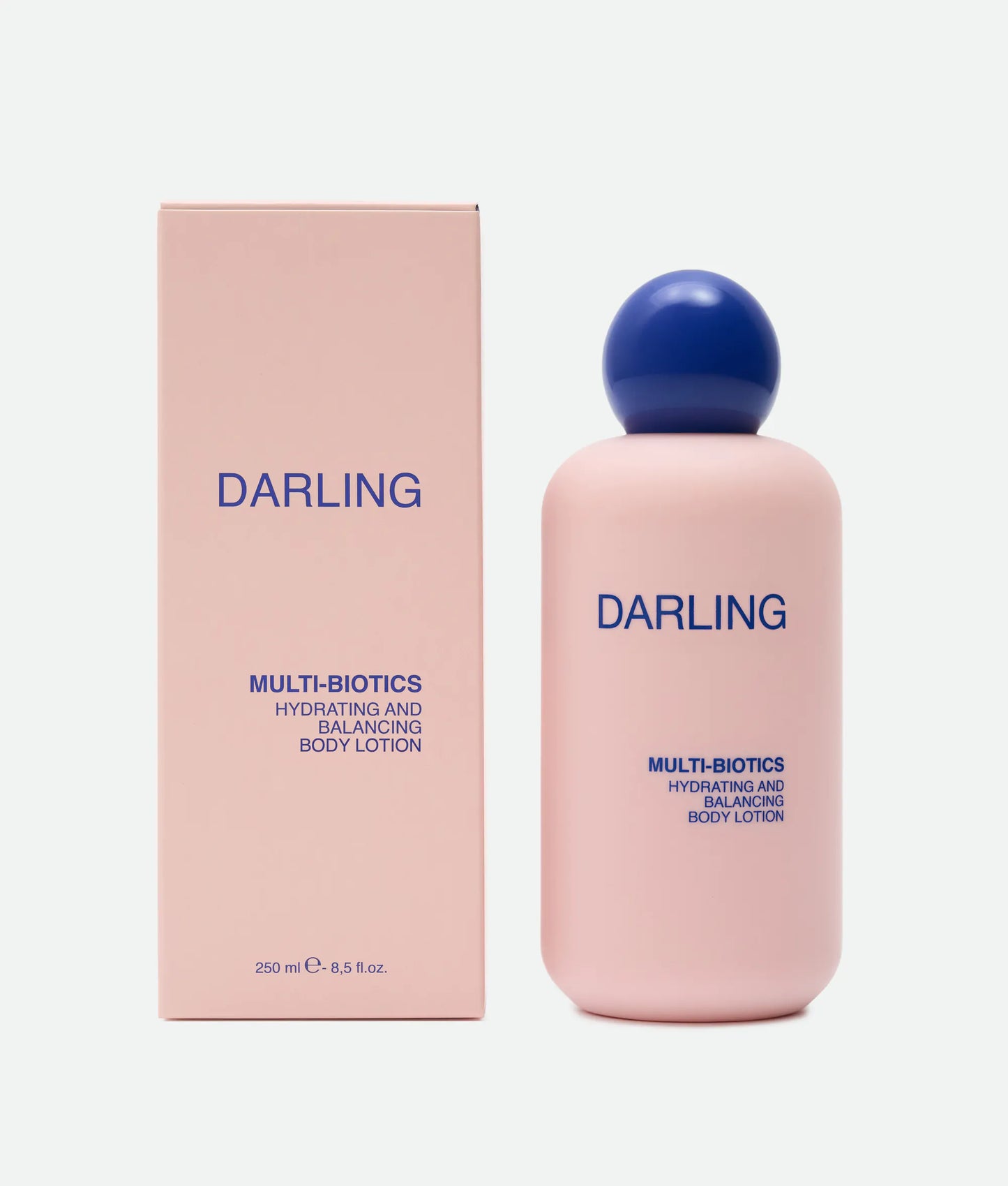 Мультибіотик: зволожувальний лосьйон для тіла Multi-Biotics Hydrating and Balancing Body Lotion Darling 250 ml