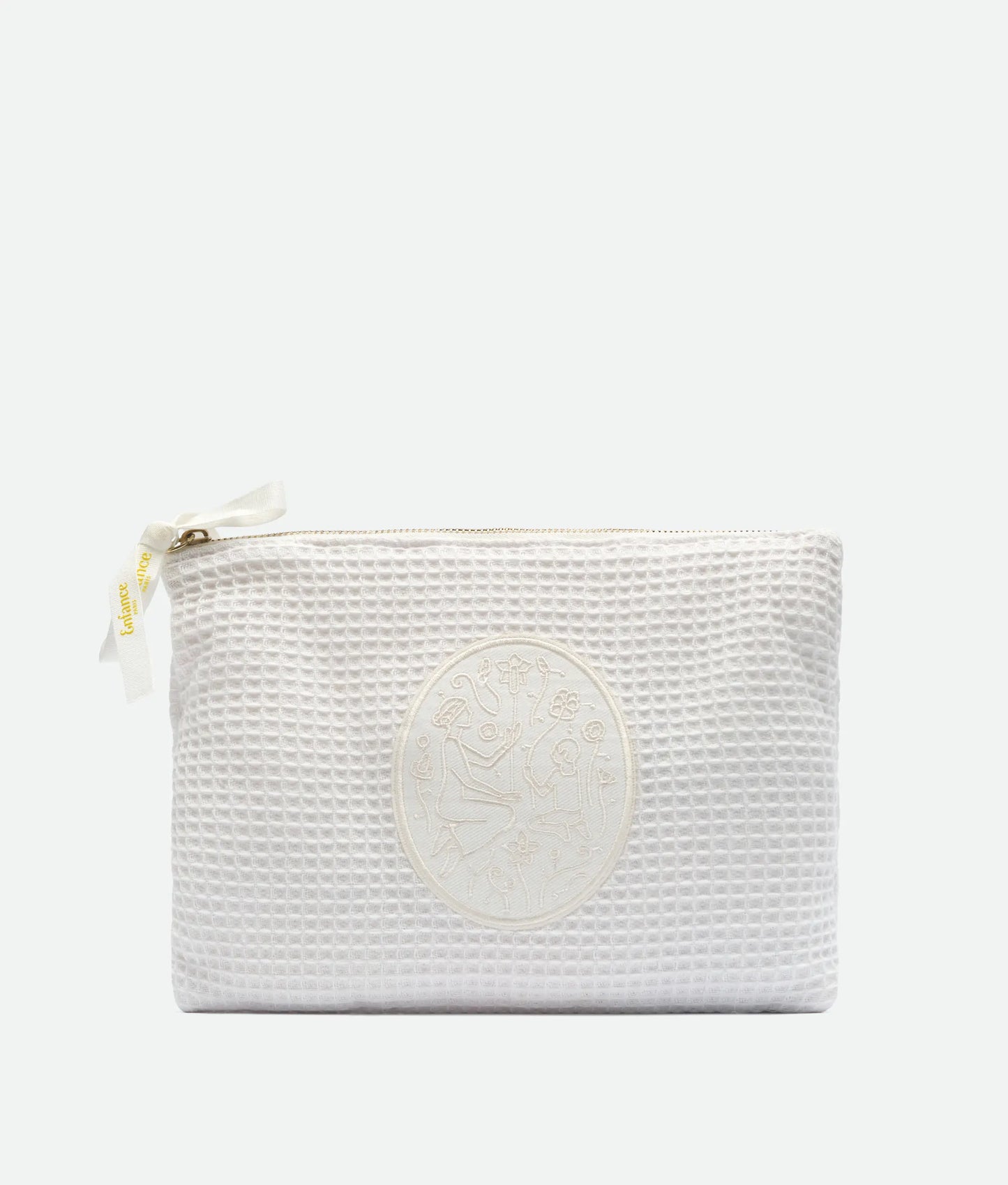 Набір для подорожей дітям віком 0-3 років 1 pochette + 1 savon + 1 Shampoing 100ml + 1 Gel lavant 100ml Pochette Découverte Absolue 0-3 ans Enfance