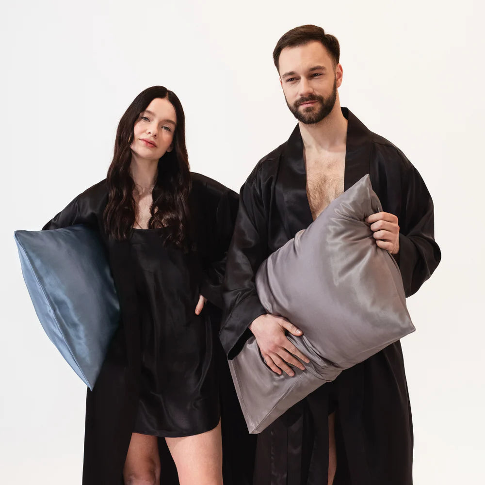 Наволочка з 100% шовку Mulberry 50x70 см - MOLODO