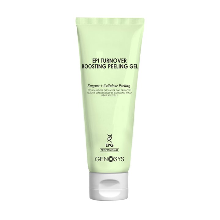 EPI TurnOver Boosting Peeling Gel Пілінг-гель для відновлення шкіри обличчя Genosys 100 g