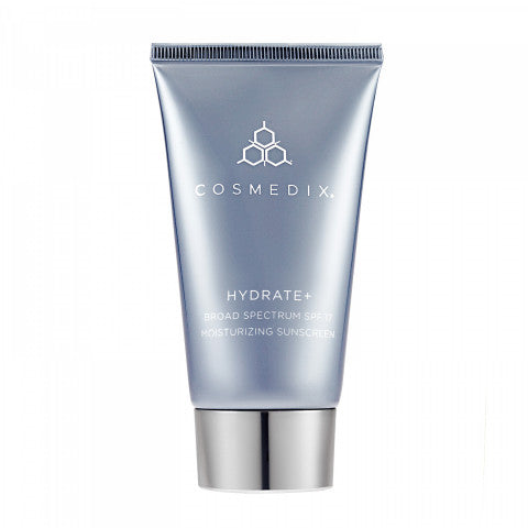 Hydrante+ Зволожуючий крем із SPF 17 Cosmedix 60 g