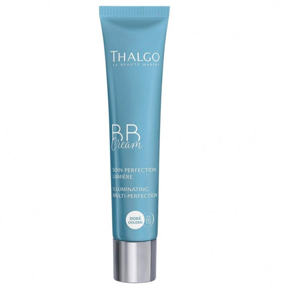 ТОНАЛЬНЫЙ КРЕМ МУЛЬТИСОВЕРШЕНСТВО золотой Illuminating Multi-Perfection Dore Thalgo