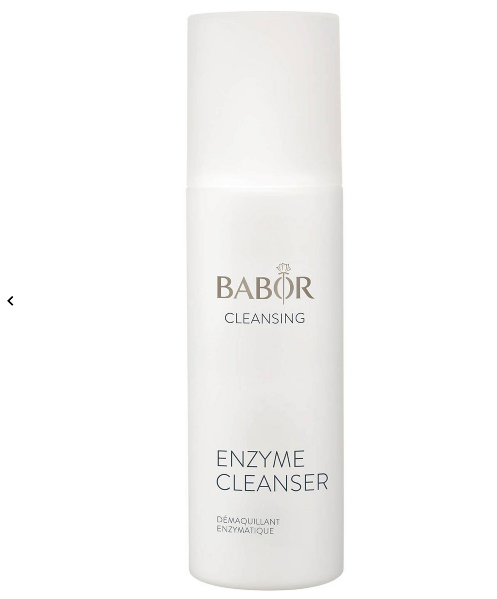 Пудра, що очищає, з вітаміном С Enyzme cleanser mini /travel Babor