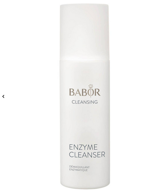 Пудра, що очищає, з вітаміном С Enyzme cleanser mini /travel Babor