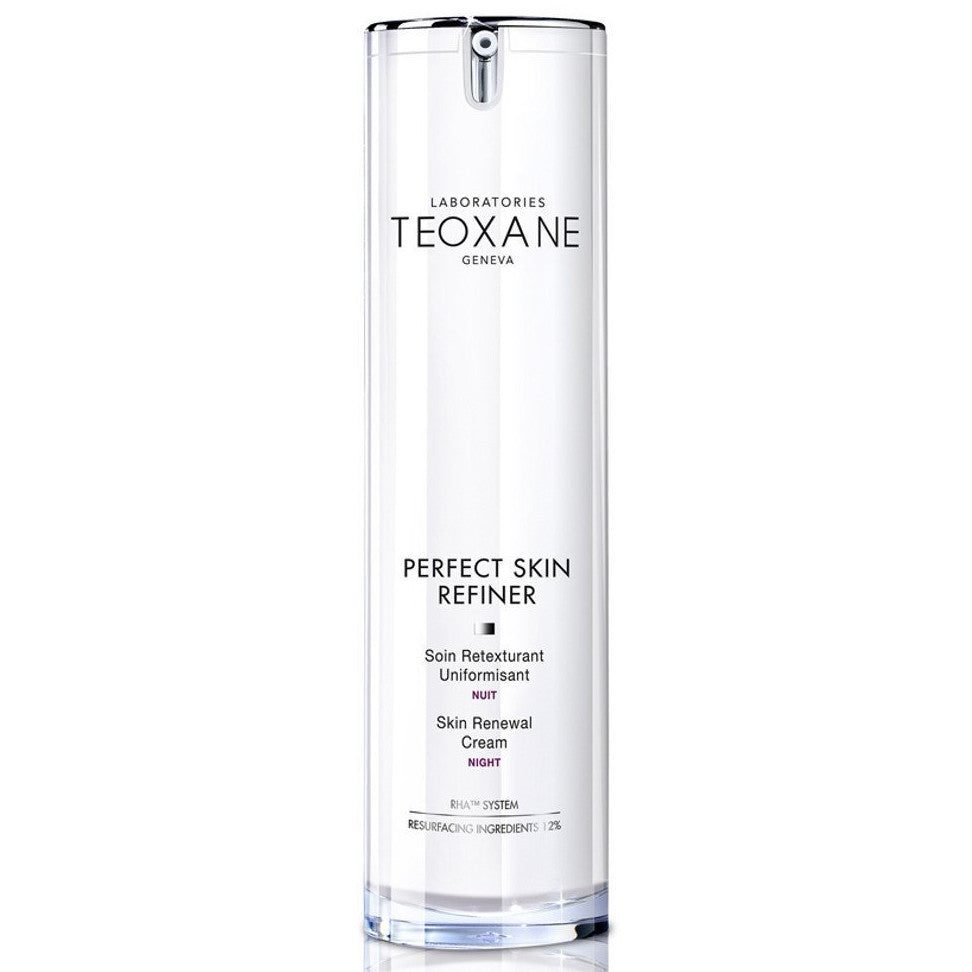 Perfect Skin Refiner Нічний відновлюючий крем (10% AHA) Teoxane 50 ml