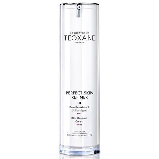 Perfect Skin Refiner Нічний відновлюючий крем (10% AHA) Teoxane  50  ml