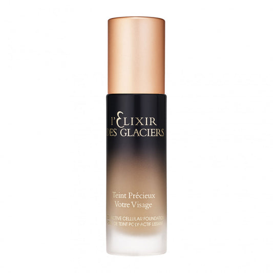 Еліксир льодовиків Розкішний тональний крем Amber Beige in Florence  Valmont  30  ml