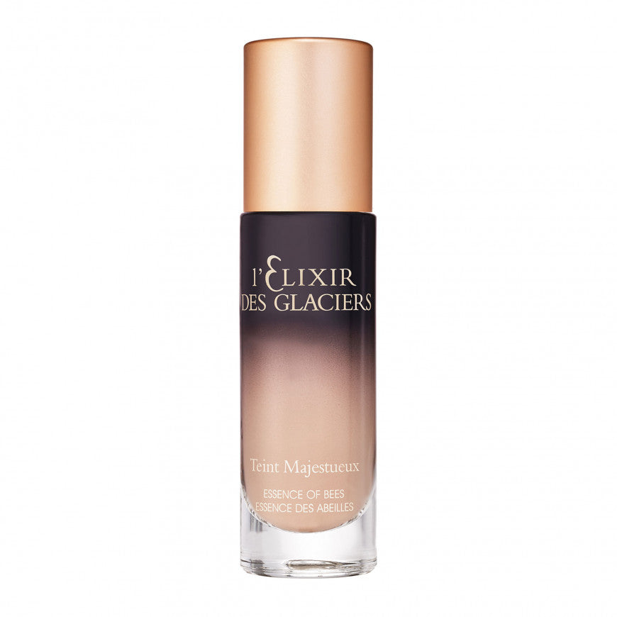 Еліксир льодовиків Розкішний тональний крем Natural Sand in Malta Valmont 30 ml