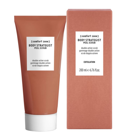 Body Strategist Peel Scrub Пілінг-скраб для тіла подвійної дії Comfort Zone 200мл