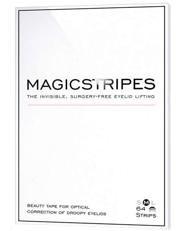 EYELID LIFTING STRIPES MEDIUM Смужки для ліфтингу та підтяжки повік середні Magicstripes 64 шт