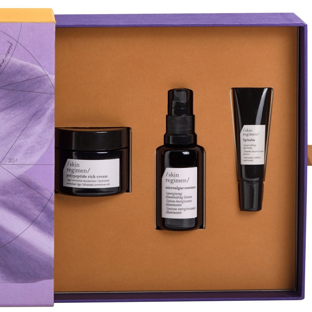 Skin Regimen Glow Trio Kit Набір «Glow Trio» Comfort Zone