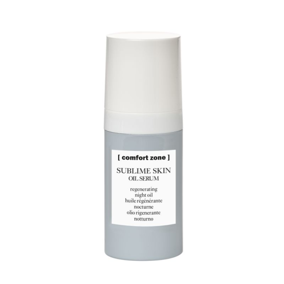 Sublime Skin Oil Serum Відновлюючий серум Comfort Zone 30мл